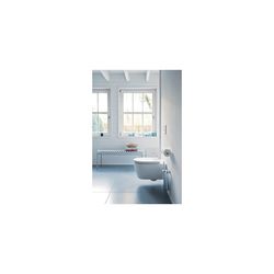 Duravit Bürstengarnitur Starck T 80x80x435mm, wandhäng. Chrom glänzend, Messing... DURAVIT-0099461000 4053424693903 (Abb. 1)