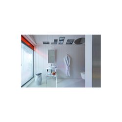 Duravit Cape Cod Aufsatzbecken 400mm, Weiß Hochglanz, DuraCeram, Oval, ohne Überlau... DURAVIT-2328400000 4053424675527 (Abb. 1)