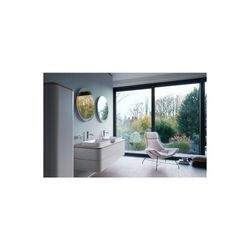 Duravit C.1 Einhebel-Waschtischmischer L, Chrom, 5l/min, Hebelgriff, Ausladung 13... DURAVIT-C11030002010 7612158491345 (Abb. 1)
