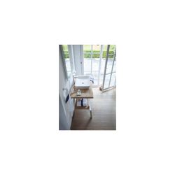 Duravit C.1 Einhebel-Waschtischmischer L, Chrom, 5l/min, Hebelgriff, Ausladung 13... DURAVIT-C11030002010 7612158491345 (Abb. 1)