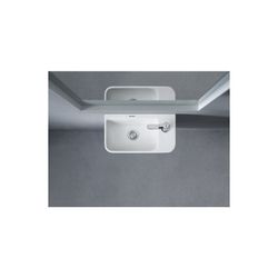 Duravit ME by Starck Handwaschbecken 220x400x135mm Weiß Hochglanz, WonderGliss, Re... DURAVIT-07174000001 4053424514918 (Abb. 1)