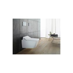 Duravit DuraSystem A2 Betätigungsplatte elektronisch für WC Infrarot Netzanschlus... DURAVIT-WD5003012000 4053424507354 (Abb. 1)