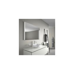 Duravit XSquare Spiegel Wandmontage 33x1200x800mm, Chrom Hochglanz, LED, 64W, ... DURAVIT-XS7014000000000 4063382615312 (Abb. 1)