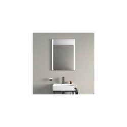 Duravit XSquare Spiegel Wandmontage 33x600x800mm, Chrom Hochglanz, LED, 43W, B... DURAVIT-XS7011000000000 4063382615220 (Abb. 1)