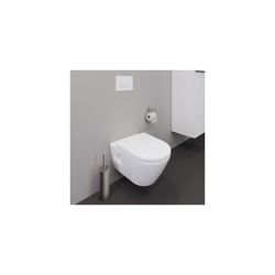 Duravit D-Neo WC-Sitz D-shaped Weiß Hochglanz, 376x43x441mm, ohne Absenkautomatik, ... DURAVIT-0021610000 4063382017178 (Abb. 1)