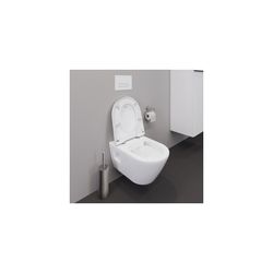 Duravit D-Neo WC-Sitz D-shaped Weiß Hochglanz, 376x43x441mm, ohne Absenkautomatik, ... DURAVIT-0021610000 4063382017178 (Abb. 1)