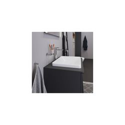 Duravit D-Neo Einbauwaschtisch 440x600x170mm, Weiß Hochglanz, ohne HLB/Überlauf, Ge... DURAVIT-0358600079 4063382157218 (Abb. 1)