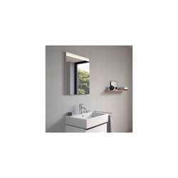 Duravit Licht und Spiegel Wandmontage 35x600x700mm, Mattweiß, Good, LED oben, ... DURAVIT-LM7835000000000 4063382551887 (Abb. 1)