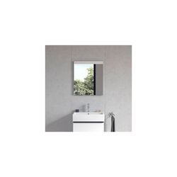 Duravit Licht und Spiegel Wandmontage 35x600x700mm, Mattweiß, Good, LED oben, ... DURAVIT-LM7835000000000 4063382551887 (Abb. 1)