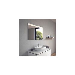 Duravit Licht und Spiegel Wandmontage 35x1000x700mm, Mattweiß, Good, LED oben,... DURAVIT-LM7837000000000 4063382551948 (Abb. 1)