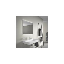 Duravit Licht und Spiegel Wandmontage 33x800x700mm, Mattweiß, Better, LED, 46W... DURAVIT-LM7816000000000 4063382551719 (Abb. 1)