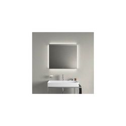 Duravit Licht und Spiegel Wandmontage 33x800x700mm, Mattweiß, Better, LED, 46W... DURAVIT-LM7816000000000 4063382551719 (Abb. 1)