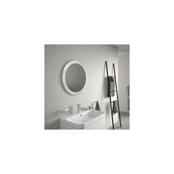Duravit Happy D.2 Spiegel Wandmontage 47x700x700mm, Mattweiß, LED, 31W, Betäti... DURAVIT-HP7480S00000100 4063382264060 (Abb. 1)