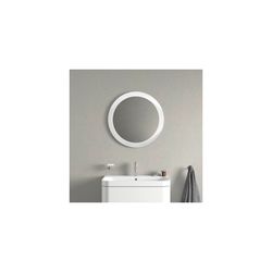 Duravit Happy D.2 Spiegel Wandmontage 47x700x700mm, Mattweiß, LED, 31W, Betäti... DURAVIT-HP7480S00000100 4063382264060 (Abb. 1)