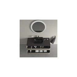 Duravit Happy D.2 Konsolenwaschtischunterbau wandh 550x1300x408mm ohne KSP Ste... DURAVIT-HP4972092920010 4063382262431 (Abb. 1)