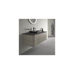 Duravit Happy D.2 Konsolenwaschtischunterbau wandh 550x1300x408mm ohne KSP Ste... DURAVIT-HP4972092920010 4063382262431 (Abb. 1)