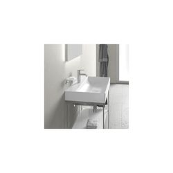 Duravit DuraSquare Waschtisch 470x800x145mm, DuraCeram, Weiß Hochglanz, Rechteckig,... DURAVIT-2353800041 4053424476445 (Abb. 1)