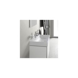 Duravit DuraSquare Waschtisch 470x800x145mm, DuraCeram, Weiß Hochglanz, Rechteckig,... DURAVIT-2353800041 4053424476445 (Abb. 1)