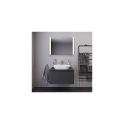 Duravit D-Neo Aufsatzbecken 600mm, Weiß Hochglanz, HalbOval, ohne Überlauf und HLB... DURAVIT-2372600070 4063382136022 (Abb. 1)