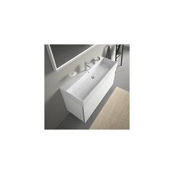 Duravit Vero Air Waschtisch 470x1200x165mm wh Weiß Hochglanz, Rechteckig, WonderGl... DURAVIT-23501200001 4053424121215 (Abb. 1)