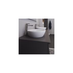 Duravit D-Neo Aufsatzbecken 400mm, Weiß Hochglanz, rund, ohne Überlauf und HLB... DURAVIT-2371400070 4063382136015 (Abb. 1)