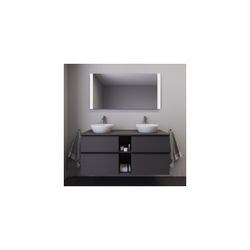 Duravit D-Neo Aufsatzbecken 400mm, Weiß Hochglanz, rund, ohne Überlauf und HLB... DURAVIT-2371400070 4063382136015 (Abb. 1)