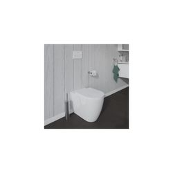 Duravit ME by Starck Stand WC 600x370x400mm, Weiß Hochglanz, WonderGliss, Back to ... DURAVIT-21690900001 4021534966842 (Abb. 1)