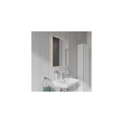 Duravit Licht und Spiegel Wandmontage 33x600x700mm, Mattweiß, Good, LED, 40W, ... DURAVIT-LM7805000000000 4063382551542 (Abb. 1)