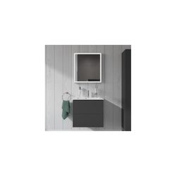 Duravit ME by Starck Waschtisch 400x630x180mm, Compact, Weiß Hochglanz, Rechteckig,... DURAVIT-2342630000 4053424383774 (Abb. 1)