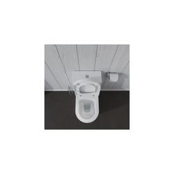 Duravit ME by Starck Spülkasten aus Keramik 180x395x350mm, Weiß, WonderGliss, 6/3l... DURAVIT-09380000051 4021534966903 (Abb. 1)