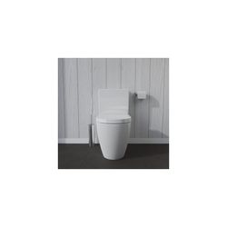 Duravit ME by Starck Spülkasten aus Keramik 180x395x350mm, Weiß, WonderGliss, 6/3l... DURAVIT-09380000051 4021534966903 (Abb. 1)