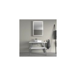Duravit Cape Cod Aufsatzbecken 500mm, Weiß Hochglanz, WonderGliss, DuraCeram, TriO... DURAVIT-23395000001 4021534990861 (Abb. 1)