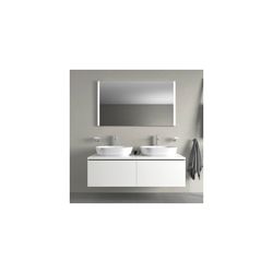 Duravit Luv Aufsatzbecken 600mm, Weiß Hochglanz, WonderGliss, DuraCeram, Oval, ohn... DURAVIT-03796000001 4053424177151 (Abb. 1)