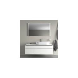 Duravit Luv Aufsatzbecken 800mm, Weiß Hochglanz, DuraCeram, Oval, ohne Überlauf und... DURAVIT-0379800000 4053424460512 (Abb. 1)