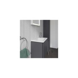 Duravit ME by Starck Handwaschbecken 300x430x150mm, Weiß Hochglanz WonderGliss rec... DURAVIT-07234300001 4053424089478 (Abb. 1)