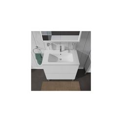 Duravit Universal Sockelfuß 10x44x152mm, Chrom HG, für Serie L-Cube, Brioso, C-bon... DURAVIT-UV999400000 4053424031019 (Abb. 1)