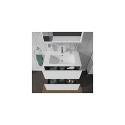 Duravit Universal Sockelfuß 10x44x152mm, Chrom HG, für Serie L-Cube, Brioso, C-bon... DURAVIT-UV999400000 4053424031019 (Abb. 1)