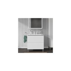 Duravit Universal Sockelfuß 10x44x152mm, Chrom HG, für Serie L-Cube, Brioso, C-bon... DURAVIT-UV999400000 4053424031019 (Abb. 1)