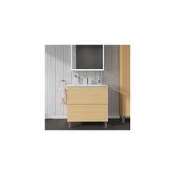 Duravit Universal Sockelfuß 10x44x152mm, Chrom HG, für Serie L-Cube, Brioso, C-bon... DURAVIT-UV999400000 4053424031019 (Abb. 1)