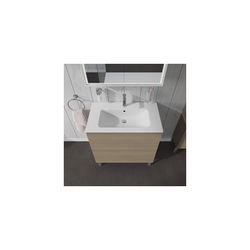 Duravit Universal Sockelfuß 10x44x152mm, Chrom HG, für Serie L-Cube, Brioso, C-bon... DURAVIT-UV999400000 4053424031019 (Abb. 1)