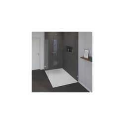 Duravit B.2 Duschsystem, Chrom, Thermostat, Hand- und Kopfbrause 250mm, 11l/min, ... DURAVIT-B24280008010 4053424865805 (Abb. 1)