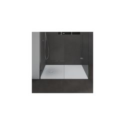 Duravit Tempano Duschwanne Halbeinbau Bodenbündig 1000x1200x45mm, Rechteckig, ... DURAVIT-720199000000000 4053424675312 (Abb. 1)