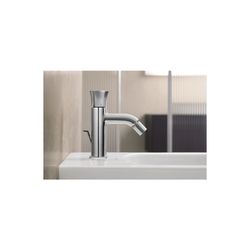 Duravit White Tulip Einhebel-Bidetmischer, Chrom HG, Standmontage, Höhe 168mm, Au... DURAVIT-WT2400001010 8000177309175 (Abb. 1)