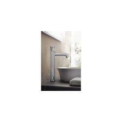Duravit White Tulip Einhebel-Waschtischmischer XL, Chrom, 5l/min, Hebelgriff, Aus... DURAVIT-WT1040002010 8000177309151 (Abb. 1)