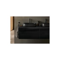 Duravit C.1 Einhebel-Waschtischmischer L, Mattschwarz, 5l/min, Hebelgriff, mit Ga... DURAVIT-C11030001046 4053424890890 (Abb. 1)