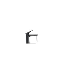 Duravit Tulum by Starck Einhebel-Waschtischmischer S, Mattschwarz, 5l/min, Hebelg... DURAVIT-TU1010002046 4063382961334 (Abb. 1)