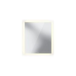 Duravit Licht und Spiegel Wandmontage 33x600x700mm, Mattweiß, Good, LED, 40W, ... DURAVIT-LM7805000000000 4063382551542 (Abb. 1)