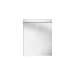 Duravit Best Spiegelschrank mit Licht Wandmontage 148x610x760mm, L, Neutral, Tür ... DURAVIT-LM7840R00002 4053424468198 (Abb. 1)