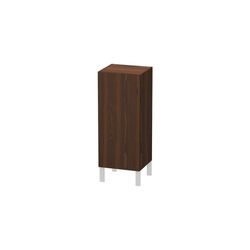 Duravit L-Cube Halbhochschrank Echtholzfurnier variabel 200-363x250-500x600-900mm ... DURAVIT-LC1189L6969 4053424113784 (Abb. 1)
