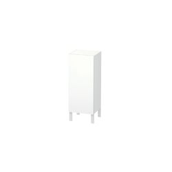 Duravit L-Cube Halbhochschrank Echtholzfurnier variabel 200-363x250-500x600-900mm ... DURAVIT-LC1189R1818 4053424113968 (Abb. 1)
